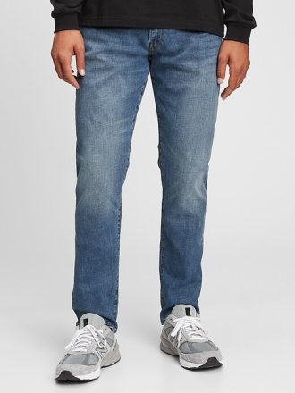 Atletik Dar Paça Kot Pantolon