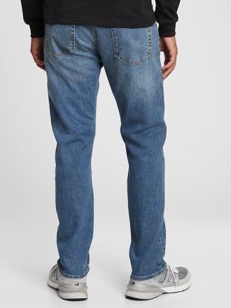 Atletik Dar Paça Kot Pantolon