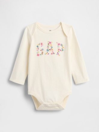 Baby First Favorites Organik Pamuklu Grafikli Body