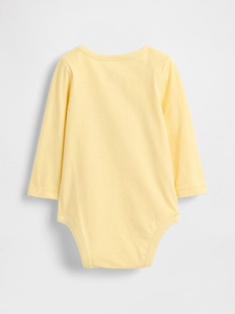 Baby First Favorites Organik Pamuklu Grafikli Body