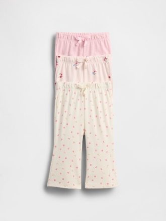Baby First Favorites Organik Pamuklu Pantolon (3’lü Paket)