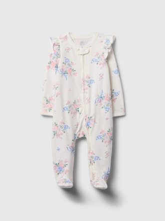 Baby First Favorites Organik Pamuklu Tek Parça