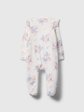 Baby First Favorites Organik Pamuklu Tek Parça