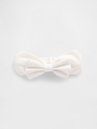 Baby First Favorites Supima® Fiyonklu Saç Bandı