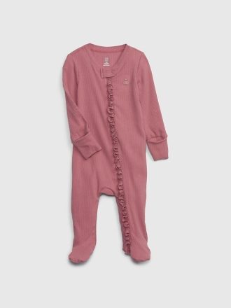 Baby First Favorites TinyRib Ayaklı Tek Parça