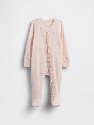 Baby First Favorites TinyRib Ayaklı Tek Parça