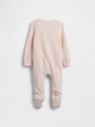 Baby First Favorites TinyRib Ayaklı Tek Parça
