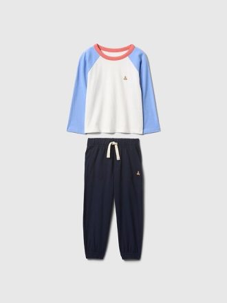 babyGap Karıştır ve Eşleştir İki Parçalı Kıyafet Seti