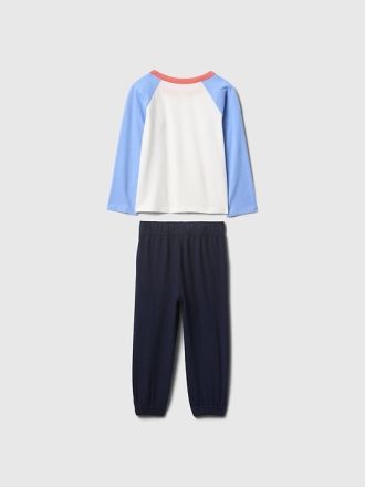 babyGap Karıştır ve Eşleştir İki Parçalı Kıyafet Seti