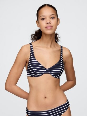 Balkonet Bikini Üstü