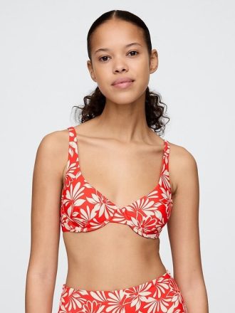 Balkonet Bikini Üstü