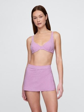 Balkonet Bikini Üstü