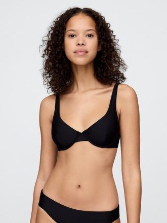 Balkonet Bikini Üstü