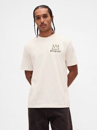 Basquiat Grafik Tişört
