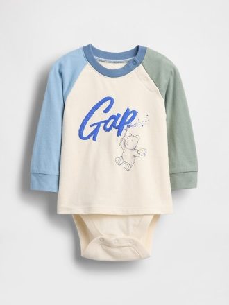 Bebek Gömlek Bodysuit