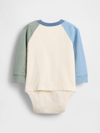Bebek Gömlek Bodysuit