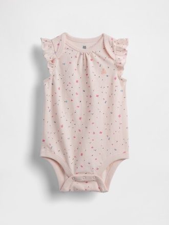 Bebek İlk Favoriler Bodysuit