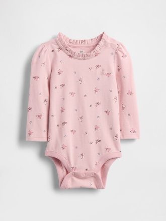 Bebek İlk Favoriler Bodysuit