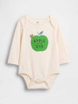 Bebek İlk Favoriler Bodysuit