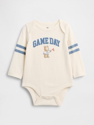 Bebek İlk Favoriler Bodysuit