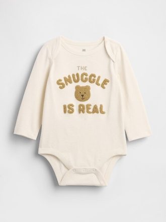 Bebek İlk Favoriler Bodysuit