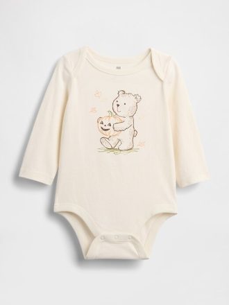 Bebek İlk Favoriler Bodysuit