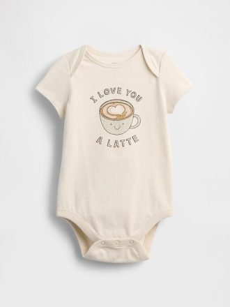 Bebek İlk Favoriler Bodysuit