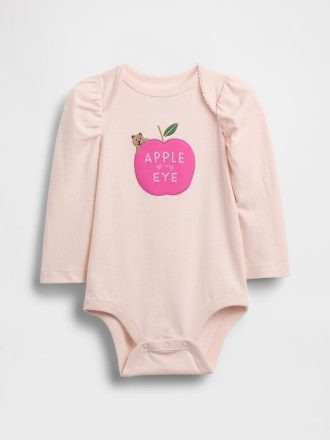 Bebek İlk Favoriler Bodysuit