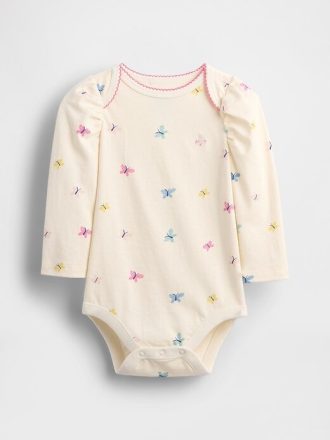 Bebek İlk Favoriler Bodysuit
