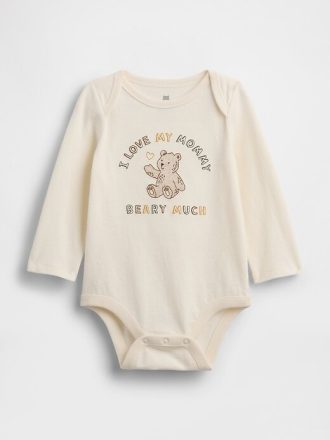 Bebek İlk Favoriler Bodysuit