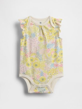 Bebek İlk Favoriler Bodysuit