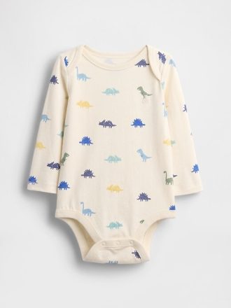 Bebek İlk Favoriler Bodysuit