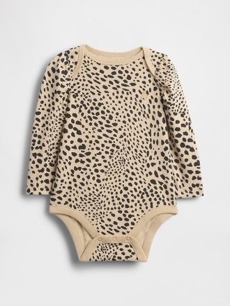 Bebek İlk Favoriler Bodysuit