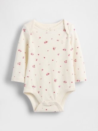 Bebek İlk Favoriler Bodysuit