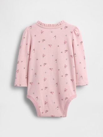 Bebek İlk Favoriler Bodysuit