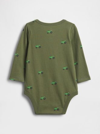 Bebek İlk Favoriler Bodysuit