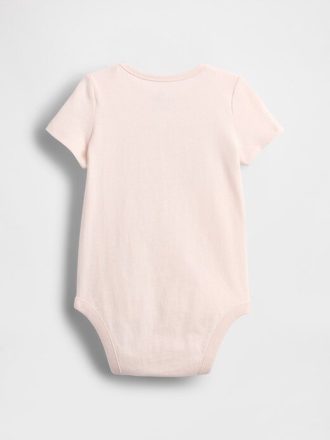 Bebek İlk Favoriler Bodysuit