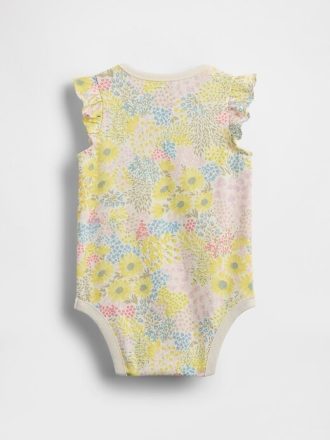 Bebek İlk Favoriler Bodysuit