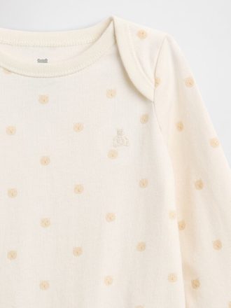 Bebek İlk Favoriler Bodysuit
