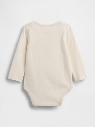 Bebek İlk Favoriler Bodysuit