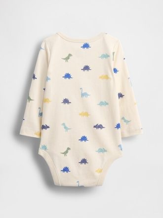 Bebek İlk Favoriler Bodysuit