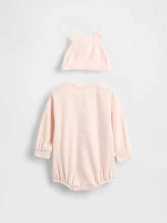 Bebek Softspun Ayıcık Kabarcık Seti