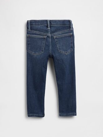 Bebek ve Küçük Çocuk Dar Kot Pantolonları