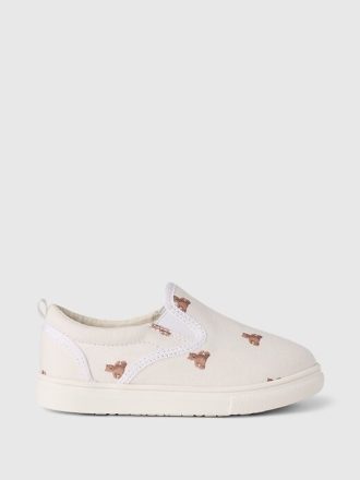 Bebek ve Yürümeye Başlayan Çocuk Brannan Bear Slip-On Spor Ayakkabı