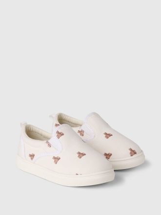 Bebek ve Yürümeye Başlayan Çocuk Brannan Bear Slip-On Spor Ayakkabı