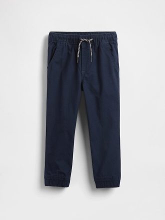 Bebek ve Yürümeye Başlayan Çocuk Günlük İnce Jogger Pantolon