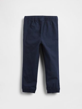 Bebek ve Yürümeye Başlayan Çocuk Günlük İnce Jogger Pantolon