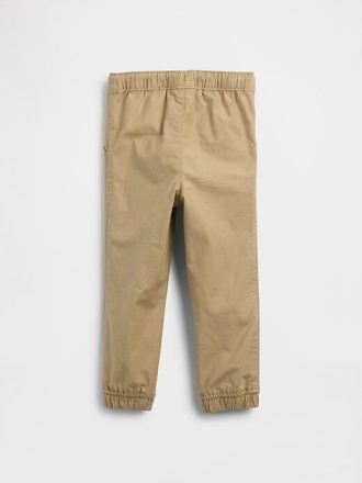 Bebek ve Yürümeye Başlayan Çocuk Günlük İnce Jogger Pantolon