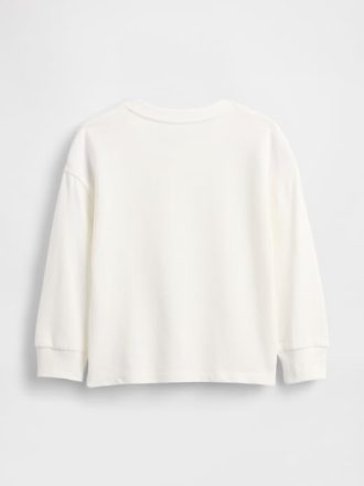 Bebek ve Yürümeye Başlayan Çocuk Henley Gömleği