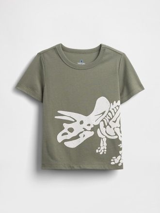 Bebek ve Yürümeye Başlayan Çocuk Karıştır ve Eşleştir Grafik Tişört